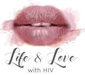 Life and Love with HIV Logo