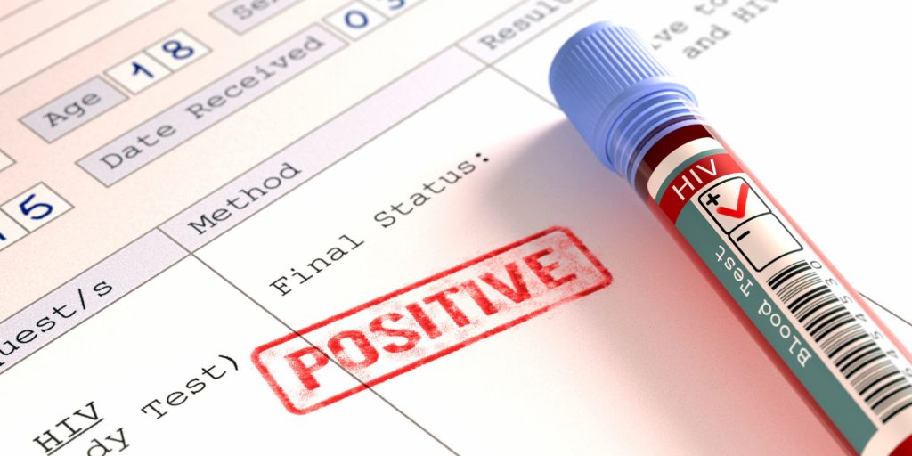 Positive Life and Love with HIV