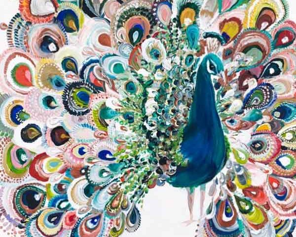 Peacock - Life and Love with HIV