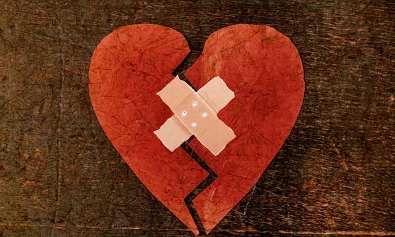 Healing - Life and Love with HIV