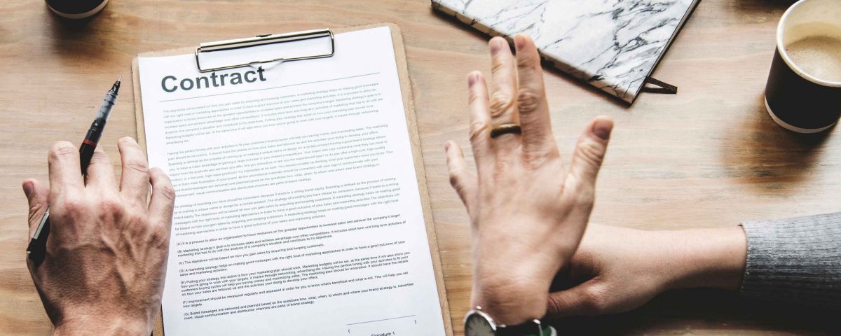 Contract Life and Love with HIV